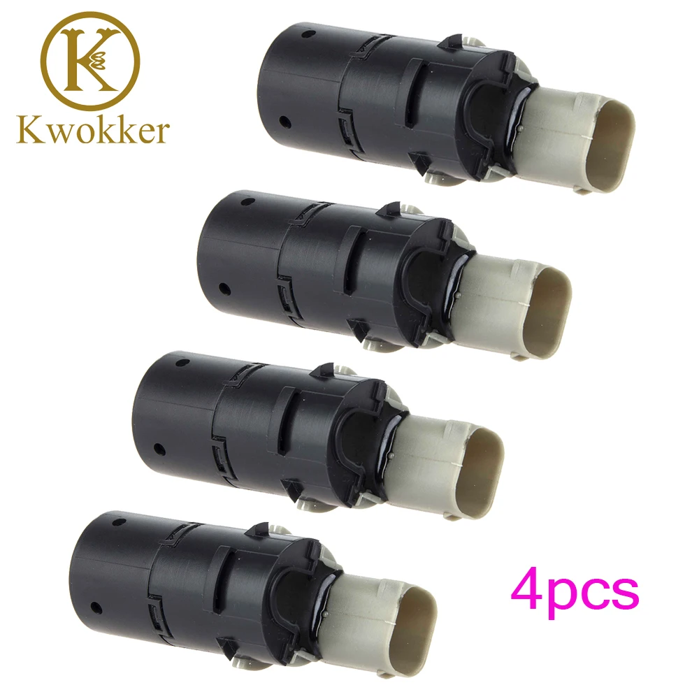 imágenes para 4 unids PDC Sensor de Aparcamiento Para BMW X5 E39 E53 E83 X3 3 5 Serie de Sensores de Aparcamiento Parque Sensoru imágenes para 4 unids PDC Sensor de Aparcamiento Para BMW X5 E39 E53 E83 X3 3 5 Serie de Sensores de Aparcamiento Parque Sensoru