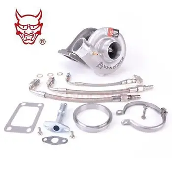 

Kinugawa Turbocharger 2.4" TD05H-18G 8cm T3 V-Band External Gated