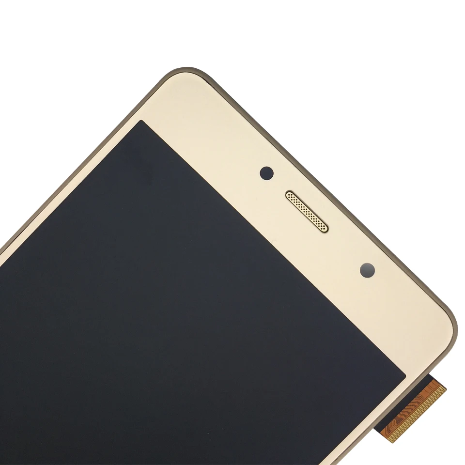 Lenovo P6 LCD Display Digitizer With Frame (6)