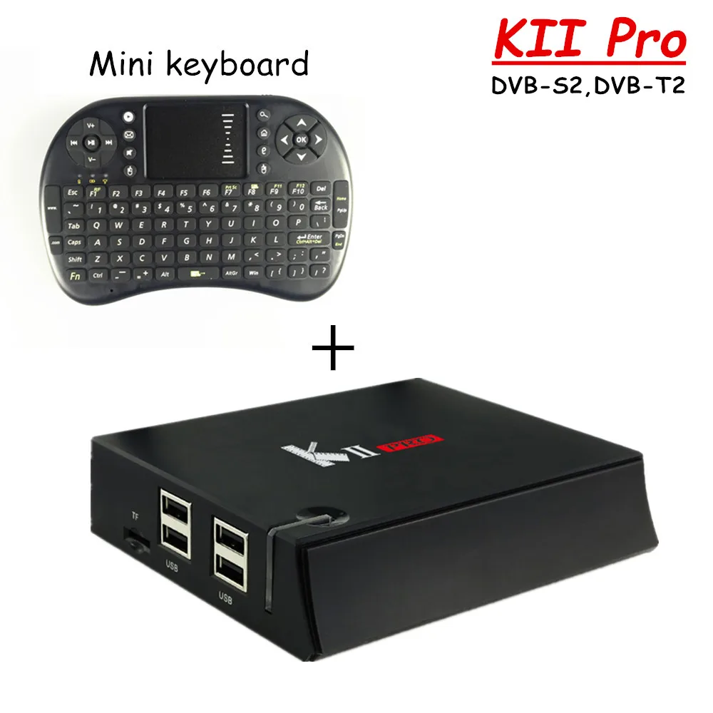 Prix pour KII Pro Amlogic s905 Quad-core Android DVB S2/T2 Set Top Box Android 5.1 TV Box 2 GB 16 GB Double Wifi 4 K HD Médias lecteur Prix pour KII Pro Amlogic s905 Quad-core Android DVB S2/T2 Set Top Box Android 5.1 TV Box 2 GB 16 GB Double Wifi 4 K HD Médias lecteur