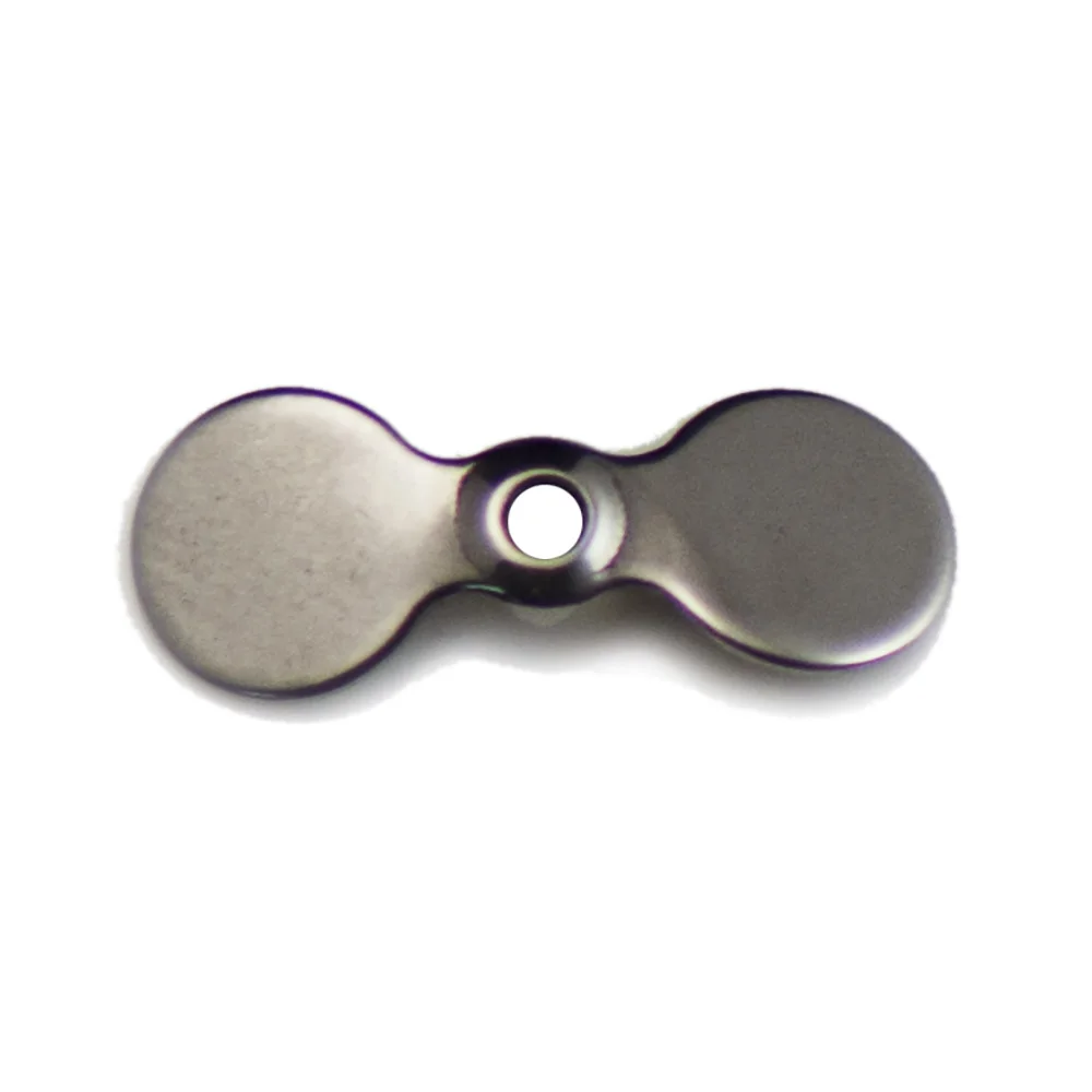 Buy 50pcs D Stainless Steel Prop Blades, Propeller