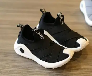 

AI LIANG NEW 2018 Children's Sports Casual Shoes Kids Sneakers Fashion Boys & Girls With LED Sneakers Fashion Gift for Child