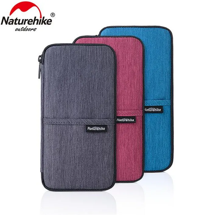 Naturehike Unisex Waterproof Multi Function Outdoor Sports Travel Wallet Bag For Cash Passport Cards Travel Hiking Naturehike Unisex Waterproof Multi Function Outdoor Sports Travel Wallet Bag For Cash Passport Cards Travel Hiking