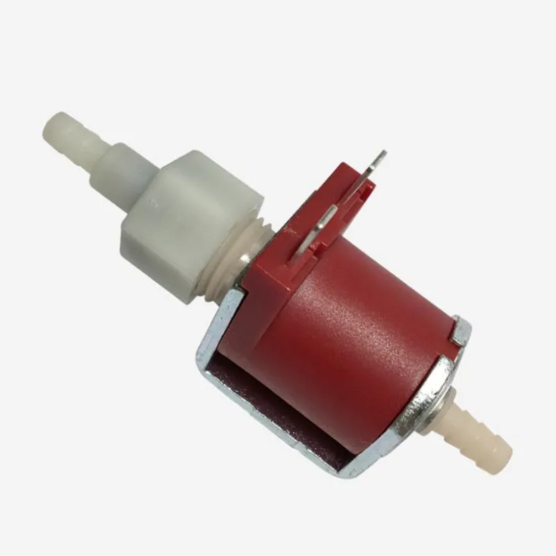 

Hanging machine electromagnetic pump voltage 220-240V-50Hz power 15W