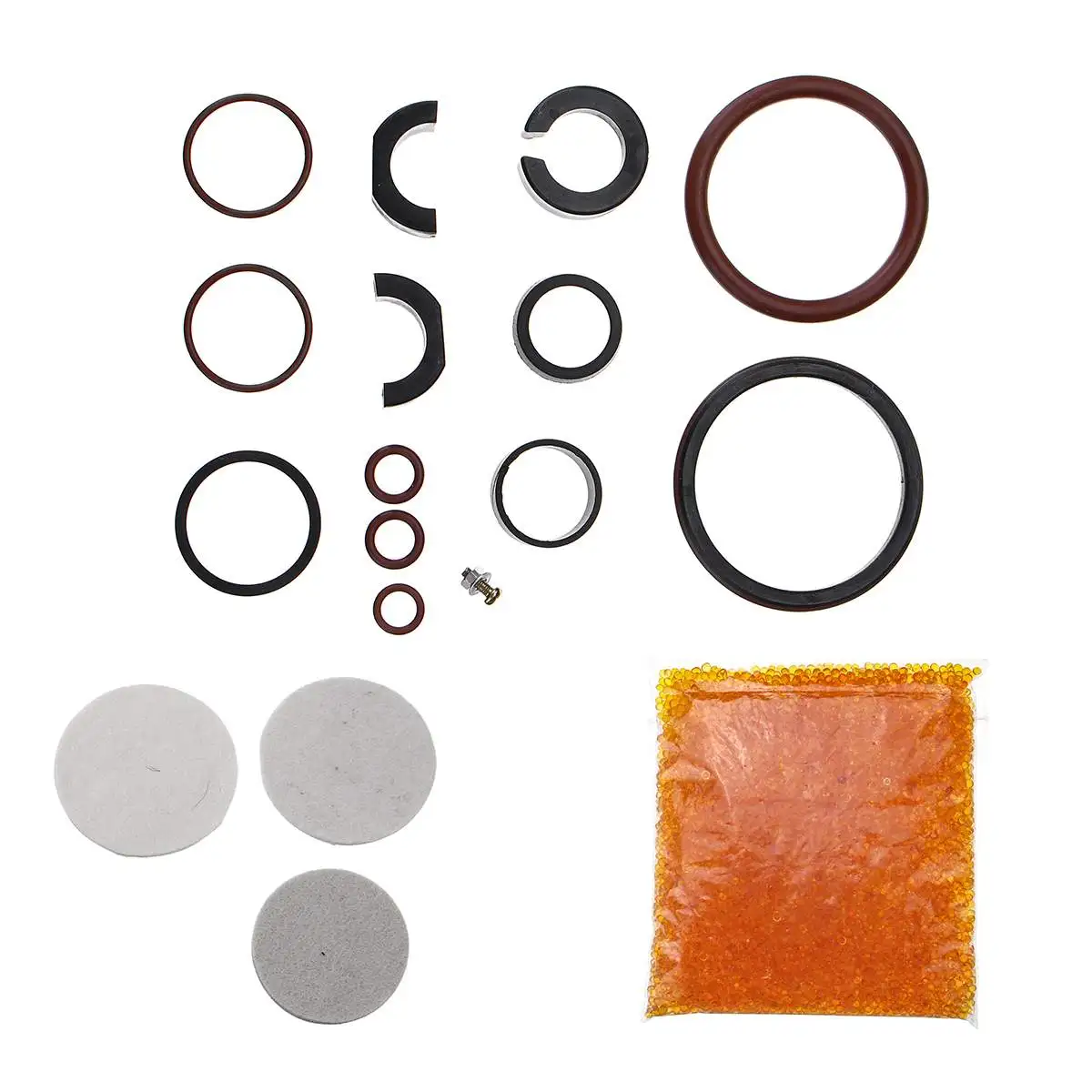 

New Car Air Suspension A/C Compressor Repair Kit For Land Rover Discovery 3/4 Range Rover Sport RQG000017 RQG000018 RQG000019
