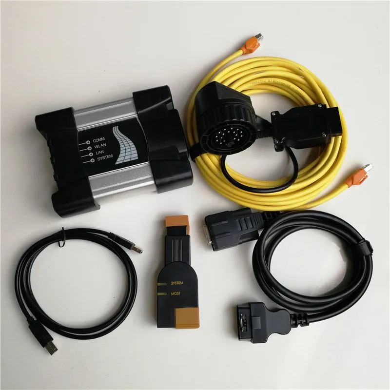 Авто диагностические инструменты MB Star C4 SD C4+ Icom Next для BMW+ VAS 5054A с OKI полный чип для a-udi V.W+ ноутбук CF-19 4G