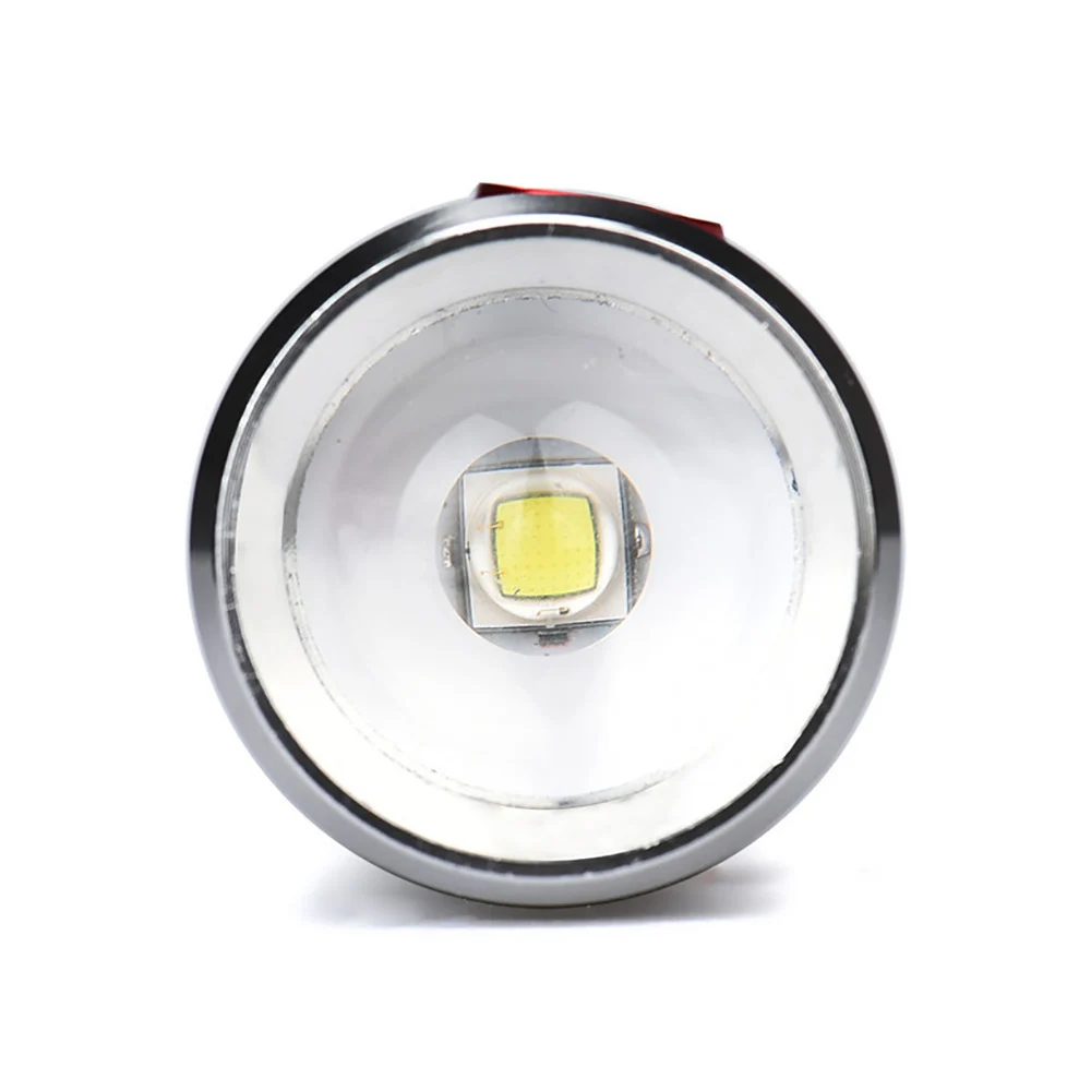 Rechargeable led flashlight