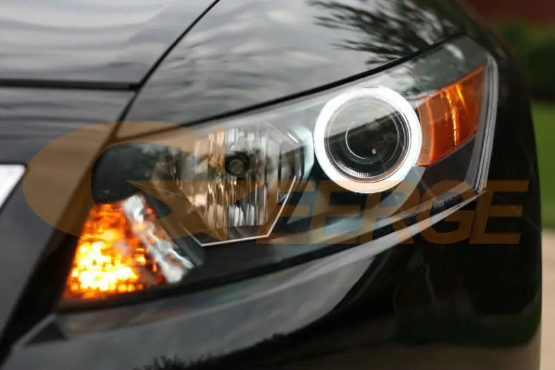Honda Accord coupe 2008 2009 2010 2011 ccfl angel eyes(5)