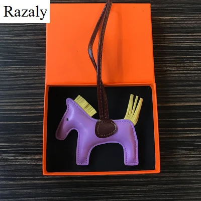Бренд Razaly высокое качество аксессуары для сумки мини лошадь искусственная кожа