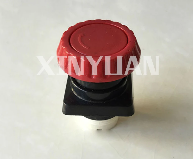 

1 piece presses switch, Emergency stop switch for old moudle
