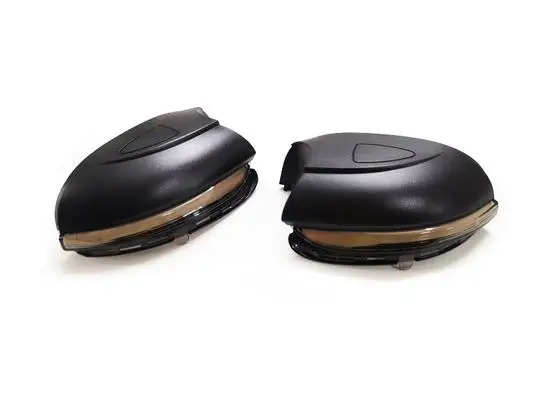 

Sequential Style Side Mirror Turn Signal Light Tinted Lens For Golf MK6 / Touran MK2 Facelift 2011-2015