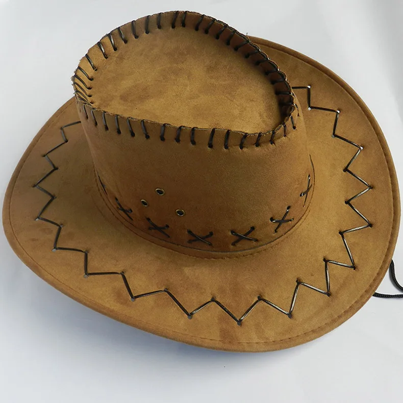 Бренд фетровая шляпка с широкими полями мех, ковбойский стиль, Шапки унисекс шляпа котелок Мужская Верхняя джаз шляпа на открытом воздухе шляпа для путешествия
