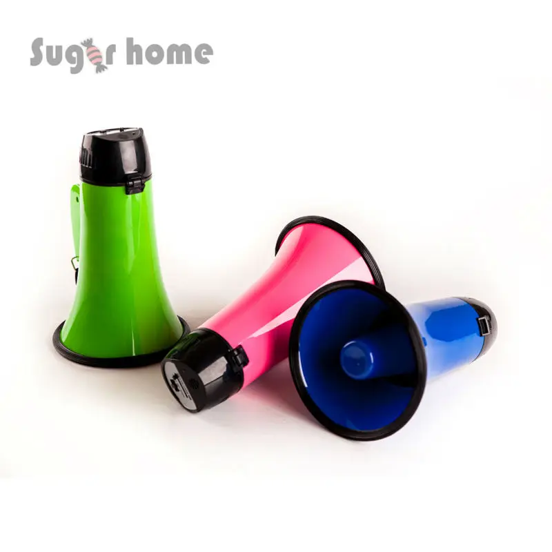Портативный громкоговоритель 20 Вт мощный мегафон громкость|megaphone speaker|megaphone