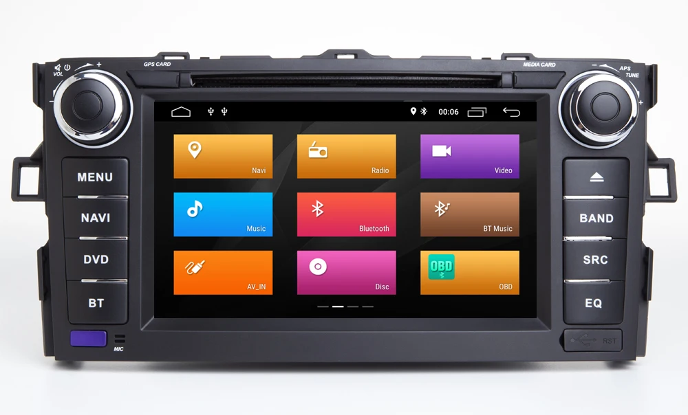 Flash Deal 7 Inch Android 9.0 Quad Core Car DVD GPS Player For TOYOTA AURIS Multimedia Stereo Auto Radio Navigation Wifi/4G BT MAP DVR DAB+ 4 Flash Deal 7 Inch Android 9.0 Quad Core Car DVD GPS Player For TOYOTA AURIS Multimedia Stereo Auto Radio Navigation Wifi/4G BT MAP DVR DAB+ 4