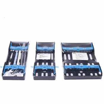 

2018 good quality Dental equipment Oral instrument management box Dental sterilization box Repeatable sterilization