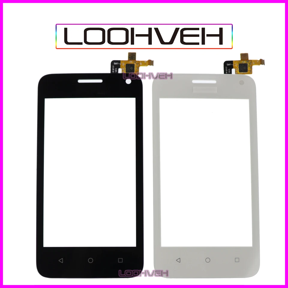 

4.0" For Huawei Y360 Y3 Y360-CL00 Touch Screen Digitizer Front Glass Lens Sensor Panel High Quality