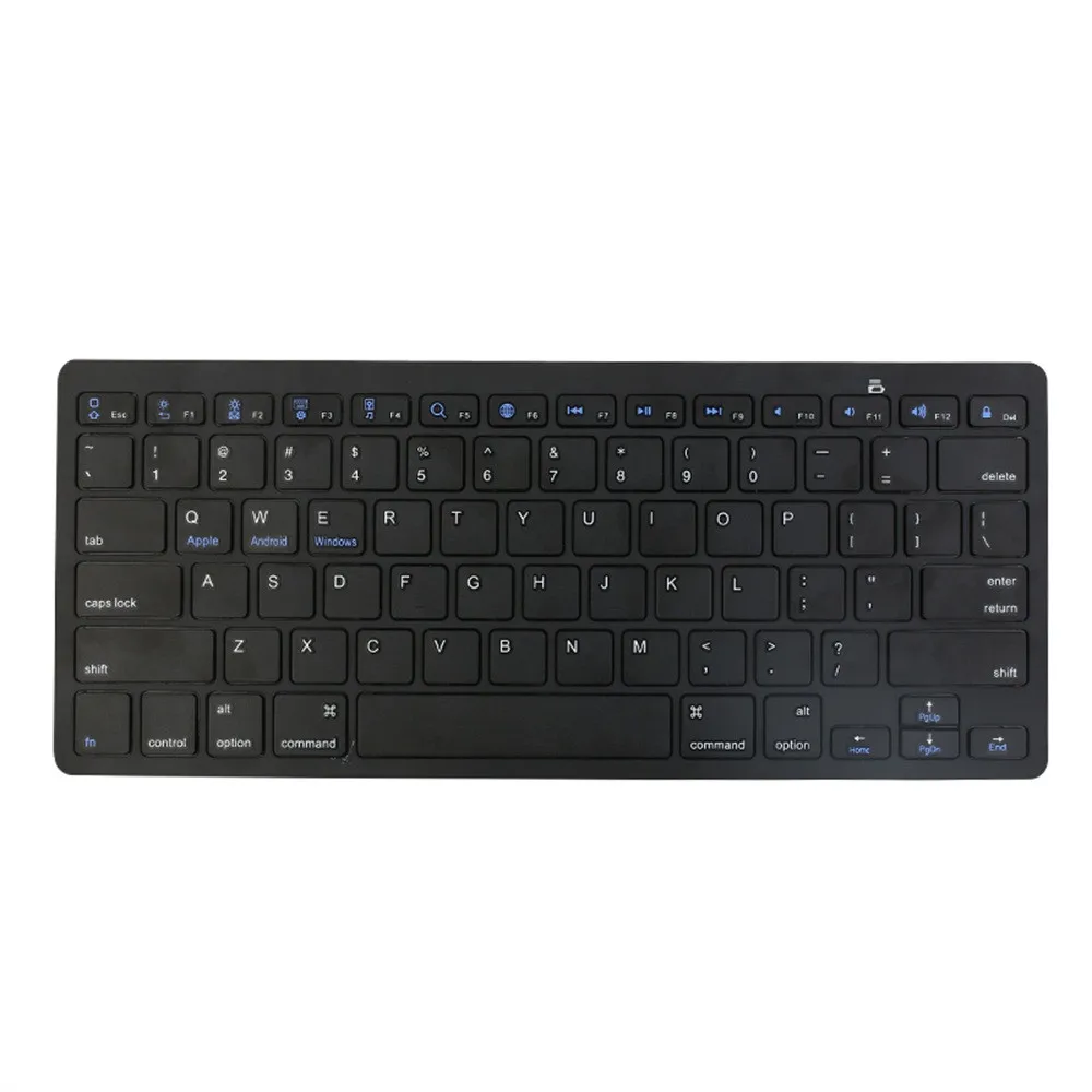 

2.4G Wireless keyboard, Bluetooth Keyboard For Windows10 / 8/7 / Vista / XP And Android Smart TV