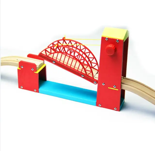 brio suspension bridge