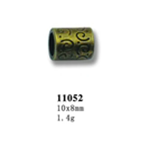 Retro bronze copper alloy fittings zinc alloy nickel free jewelry