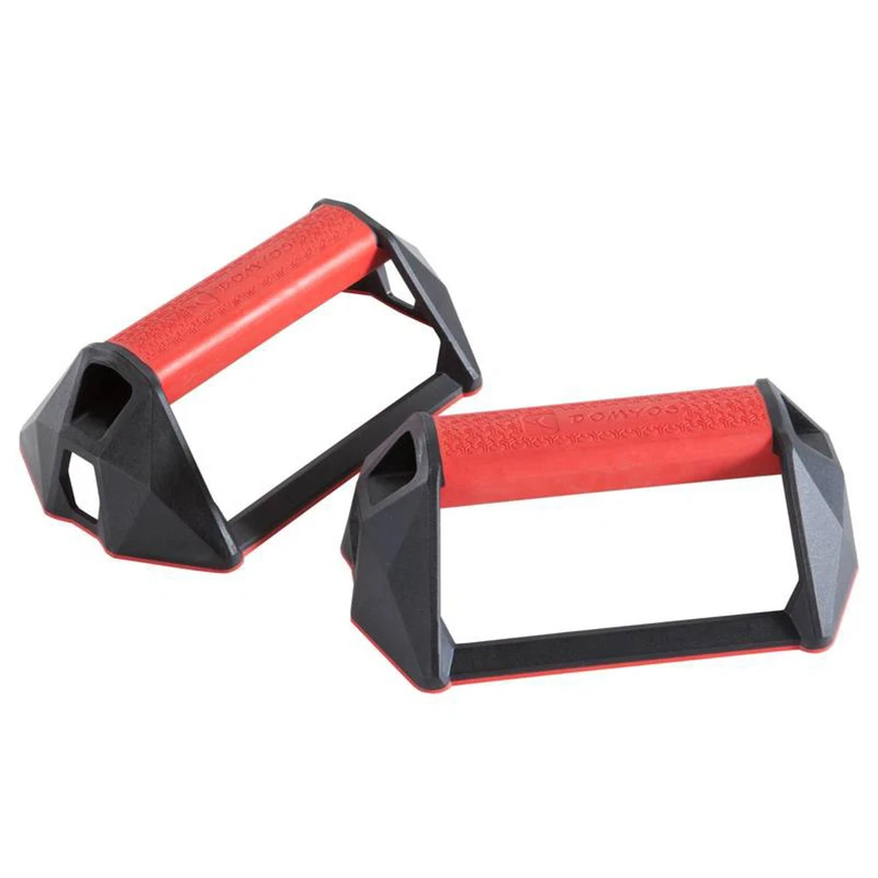 

1 Pair Push Ups Stands Grip Fitness Equipment Handles Chest Bodybuilding Rack Sports Muscular Training Push Up Bar Exercise