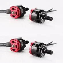 4PCS Original Emax RS1306 1306 4000KV 3300KV 2CW 2CCW Race Brushless Motor for FPV Racing Quad Drone QAV130 QAV150