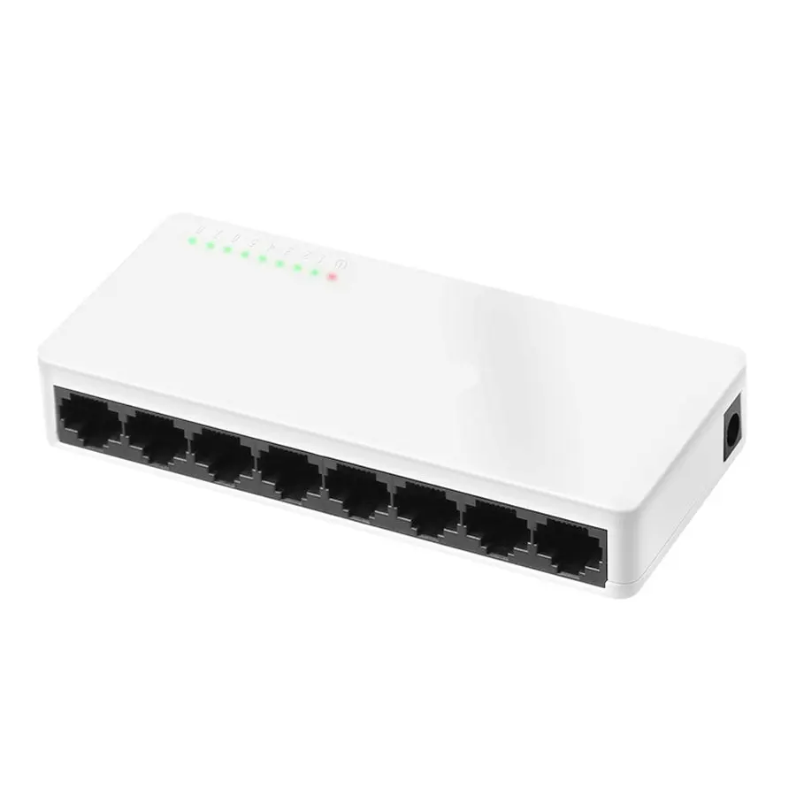 Чип Great Q MINI IC plus 178G 10/100 Мбит/с 8 портов сетевой адаптер RJ45 LAN для настольных ПК