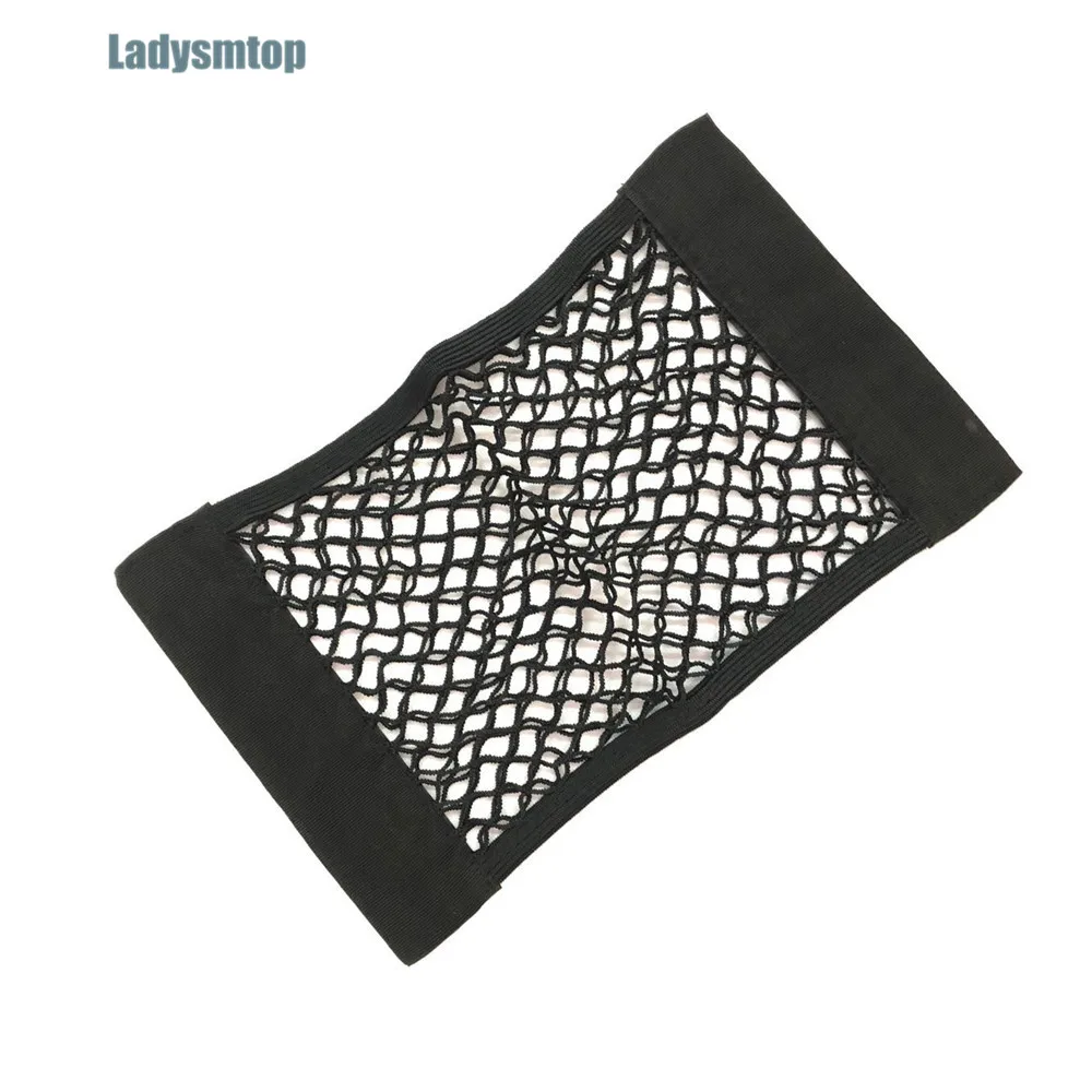 Сумка сетка для сиденья багажника Ladysmtop Карманный чехол Kia Carens Ceed mohas OPTIMA Borrego SHUMA