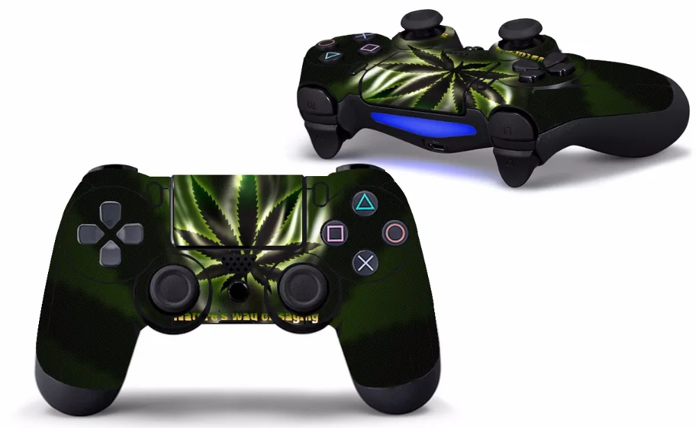 Дизайнерская наклейка для кожи PS4 контроллер винил Playstation4 геймпад|sticker design|stickers