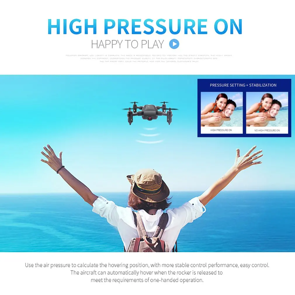 MJX X104G 5G Wifi Drone with Camera 1080P GPS Aerial Photography FPV Drone T6R6