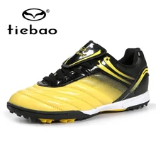 Стиль TIEBAO удобные кроссовки спортивные кроссовки профессиональные уличные футбольные бутсы спортивный для футбола обувь