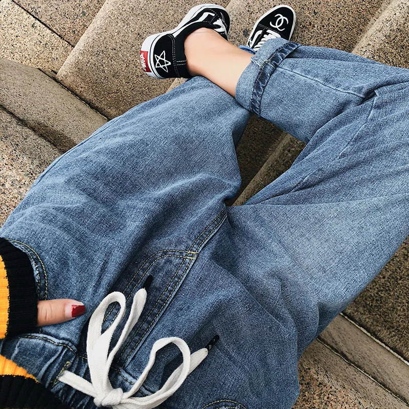 New 2018 Fashion Winter High Waist Mom Female Boyfriend Jeans For Women Trousers Pencil Pants Denim Jeans Woman Plus Size New 2018 Fashion Winter High Waist Mom Female Boyfriend Jeans For Women Trousers Pencil Pants Denim Jeans Woman Plus Size