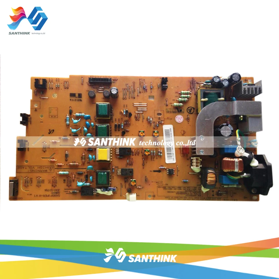 Плата питания принтера для Samsung SF-651 SF-651P SF-650P SF 651 650 651P 650P плата на продажу |