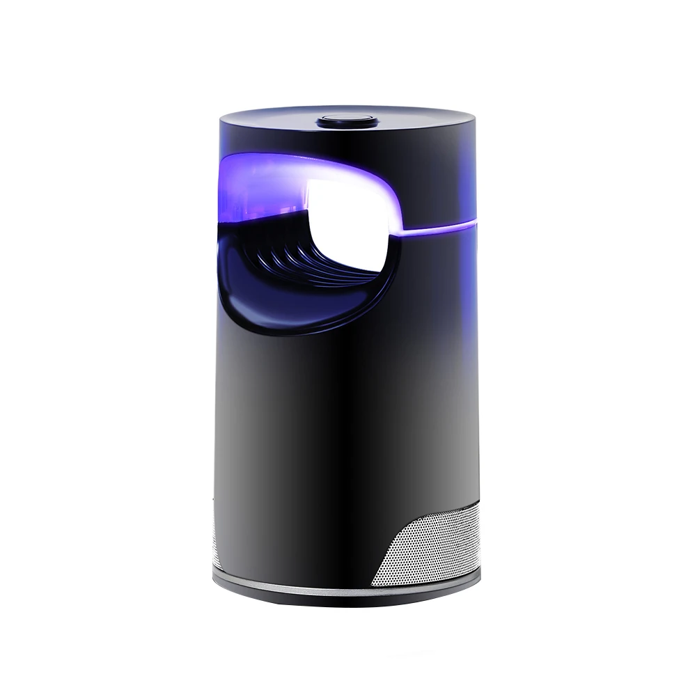 

USB Powered Indoor Bedroom Mute Camping Tent Home Wifi Intelligence Mosquito Killer Lamp Timing LED Light Voice Control Night
