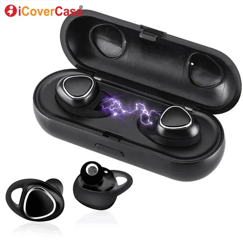 

TWS Wireless Headphone Bluetooth Earphone Twins Earphones With Mic For Xiaomi 9 8 Samsung S10 Plus S10e 5G Huawei P30 Lite LG G8