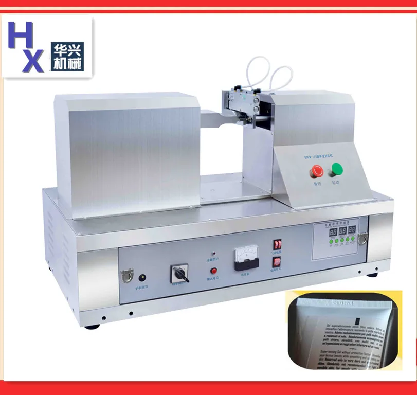

Manual Plastic Tube Sealing Machine/Ultrasonic Plastic Tube Sealing Machine/Manual Tube Sealer