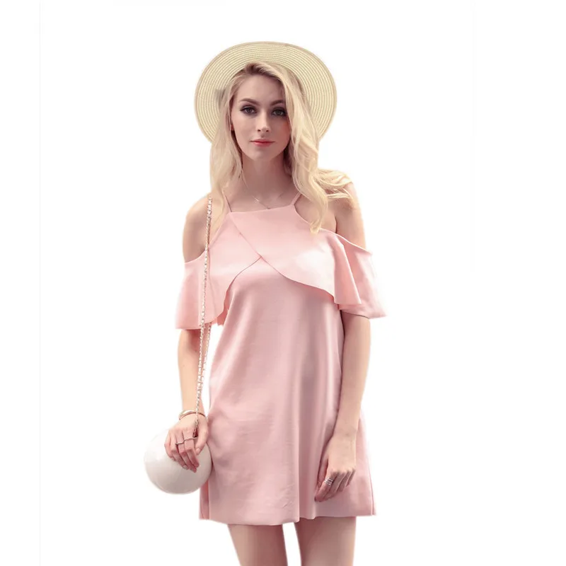 Hot Sale font b Womens b font Fashion font b Sexy b font Laminated Decorative Strapless