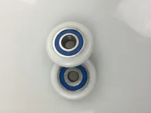 Free Shipping 5*25*5.5 small type furniture fitting bearing roller POM bearing roller wheel 3D PRINTER ROLLER Free Shipping 5*25*5.5 small type furniture fitting bearing roller POM bearing roller wheel 3D PRINTER ROLLER
