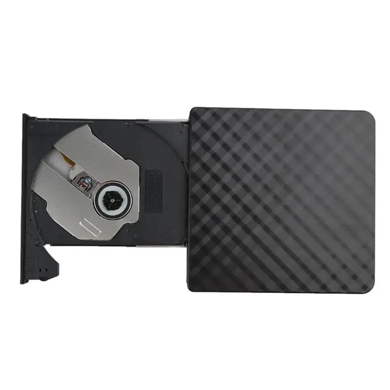 USB 3,0 внешний DVD записывающий рекордер DVD RW оптический привод CD/DVD rom плеер для Apple Pro Air MAC OS Windows XP/7/8/10