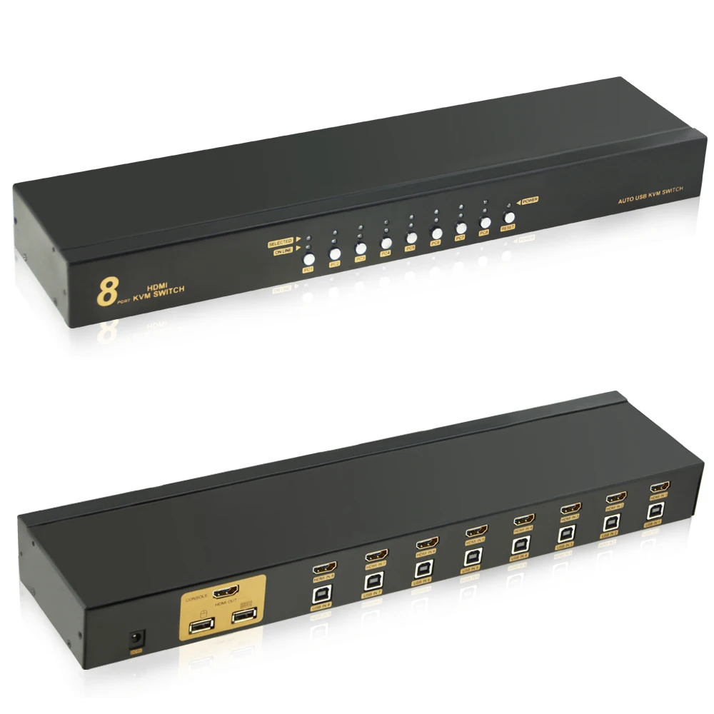 KVM Switcher (10)