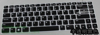 

For Dell Inspiron 14R 5437 N4110 Vostro V3350 V3450 M411R M4040 N4120 Silicone Keyboard Protective film Cover skin Protector