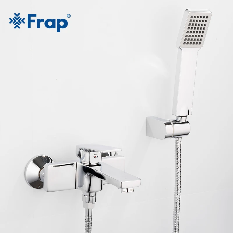 Frap Classic Bathroom Bathtub Shower Faucet Bath