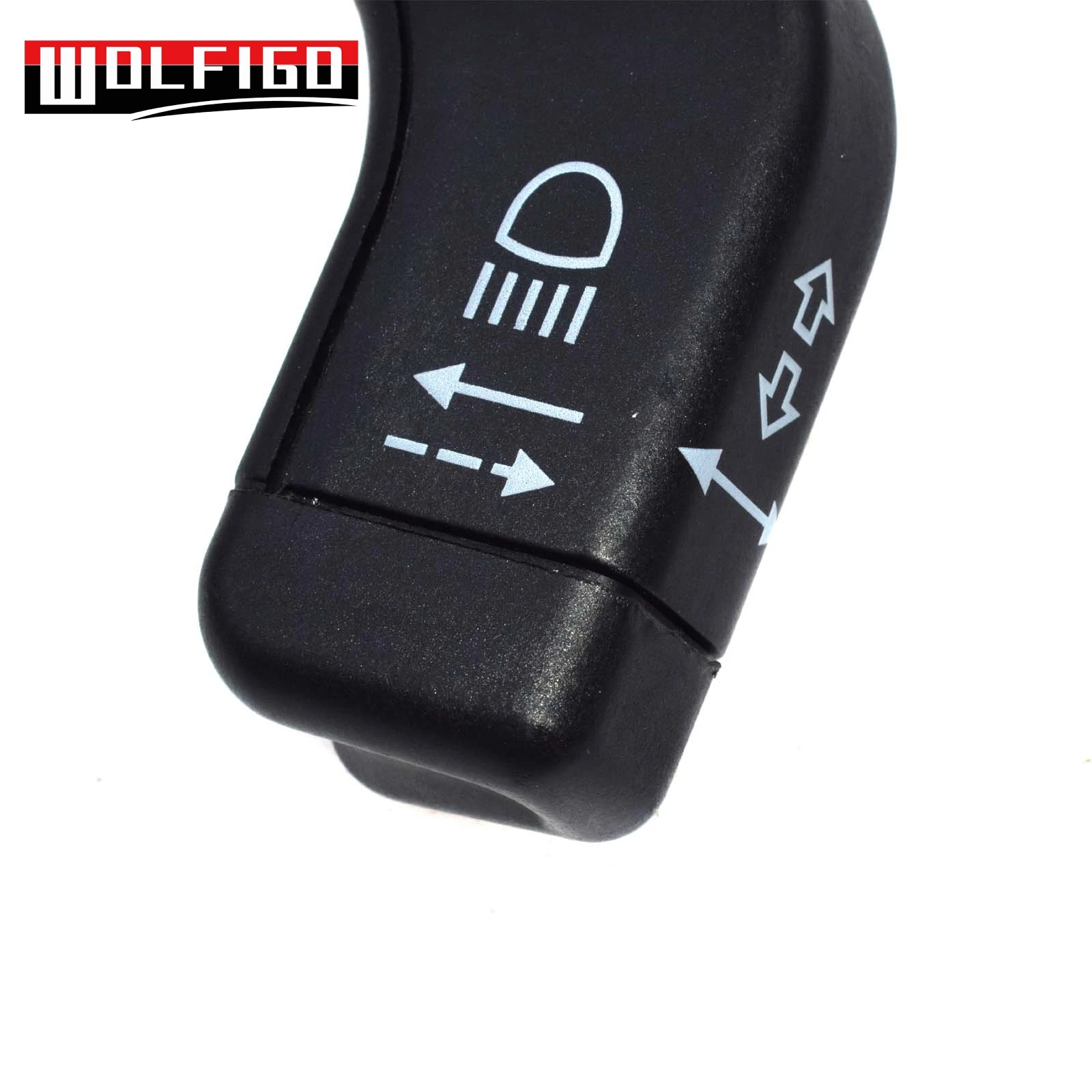 WOLFIGO поворотов фар Выключатель рулевой колонки для OPEL Astra I F Agila 9181010, 1241212, 90228194, 90508667, 1241250