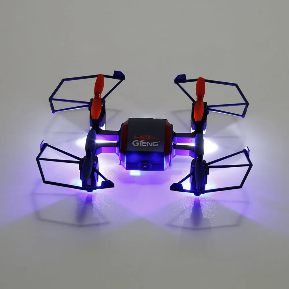 New arrival 2 4Ghz 6 Axle Gyro 4 Channel RC font b Drone b font 200W