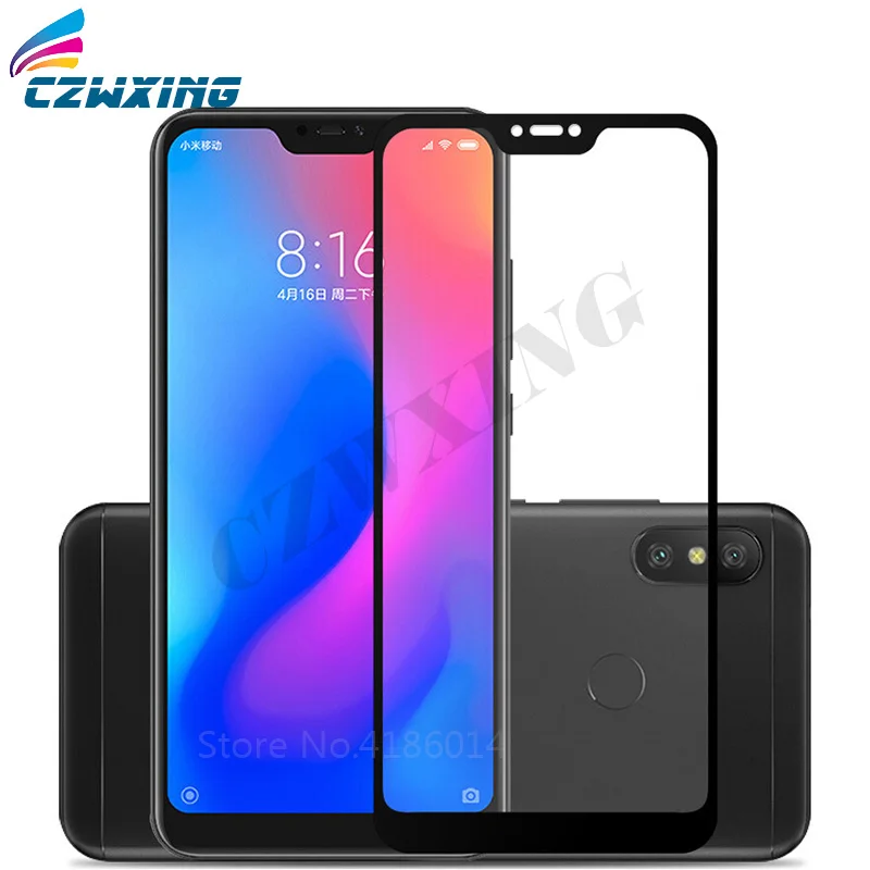 Tempered Glass Xiaomi Mi A2 Lite Tempered Glass Xiaomi Mi