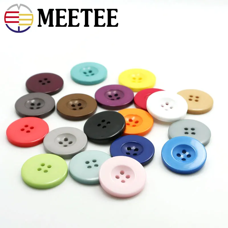 200-pz-Costura-Cucito-15mm-Resina-Pulsante-15mm-Pulsanti-Monopolio-del-Commercio-All-ingrosso-di-Colore