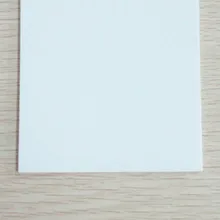 96% пористый глинозем керамический лист 80*80*2 мм Высокая термостойкость керамический теплорассеиватель керамическая пластина спекания