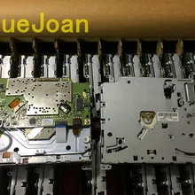 1000% абсолютно PLDS один DVD механизм DVD-M5 навигационный погрузчик для BMWMK4 Escalade автомобиль mercedes DVD навигация GPS Радио 2 шт