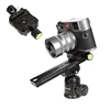 XILETU LSB-18B Lengthened Quick Release Plate Kit 180mm Nodal Slide Tripod Rail Multifunctional Universal Photography Accessory ► Photo 2/4