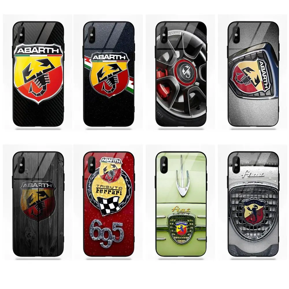 coque iphone 7 plus abarth