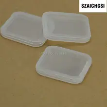 SZAICHGSI CF TF XD sd-карта пластиковый корпус Коробка Новое поступление с хорошим качеством 500 шт./партия
